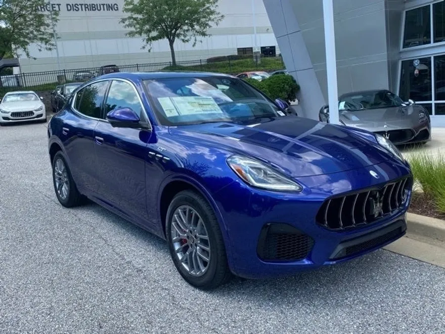 2024 Maserati Grecale GT photo 1