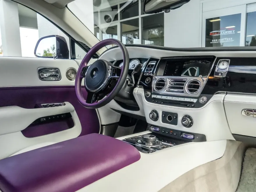 2018 Rolls Royce Wraith photo 28