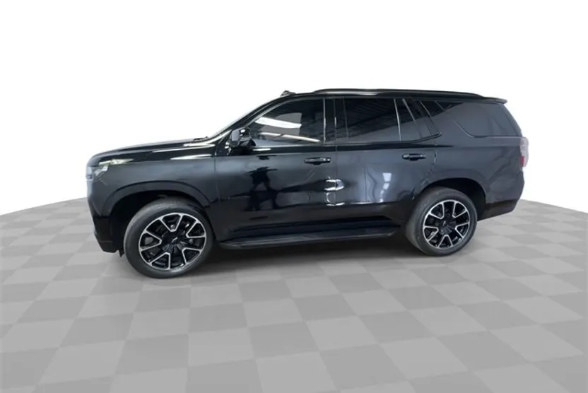 2022 Chevrolet Tahoe RST photo 1