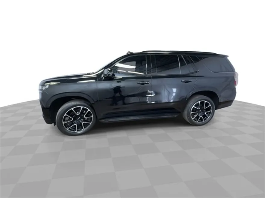 2022 Chevrolet Tahoe RST photo 1