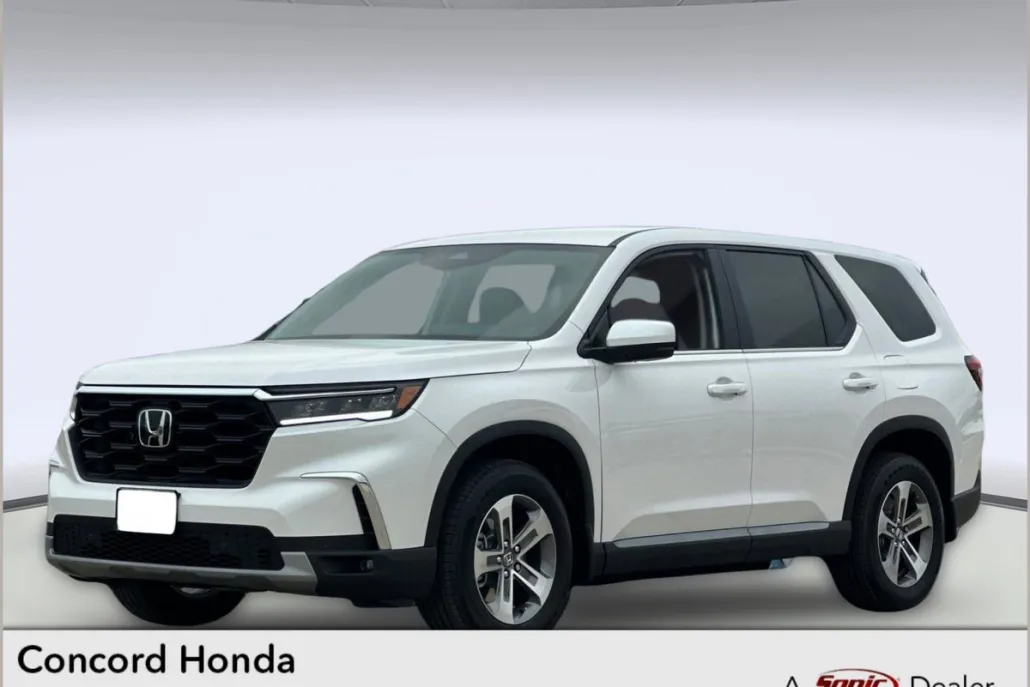 2025 Honda Pilot EX-L photo 1
