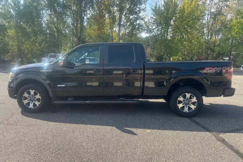 2013 Ford F-150 FX4 photo 1
