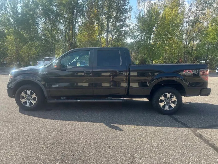 2013 Ford F-150 FX4 photo 1