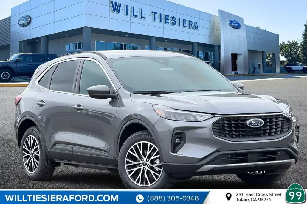 2025 Ford Escape Plug-In Hybrid Base photo 1