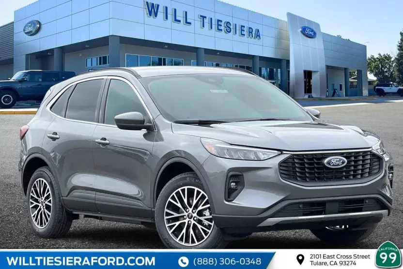 2025 Ford Escape Plug-In Hybrid Base photo 1