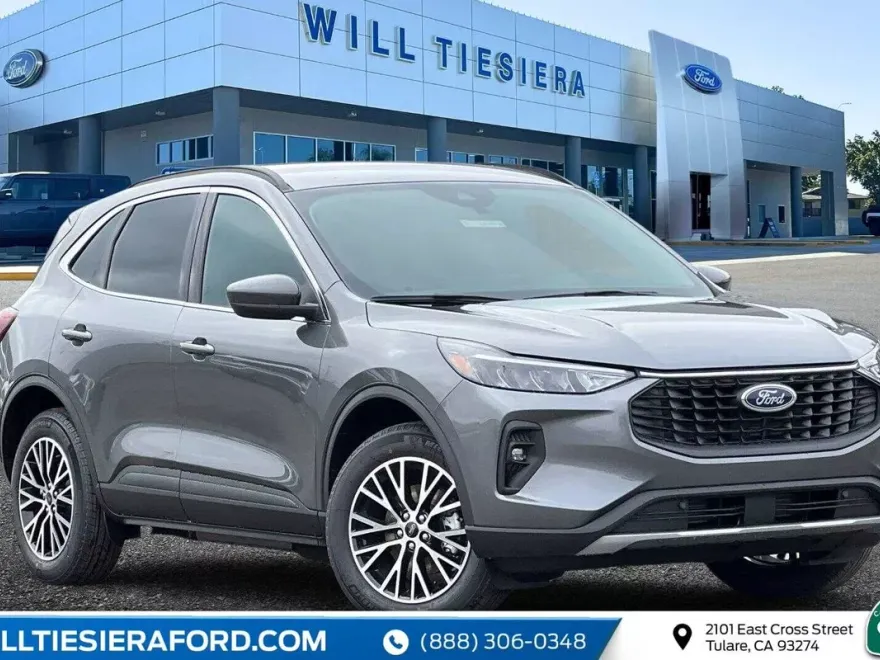 2025 Ford Escape Plug-In Hybrid Base photo 1