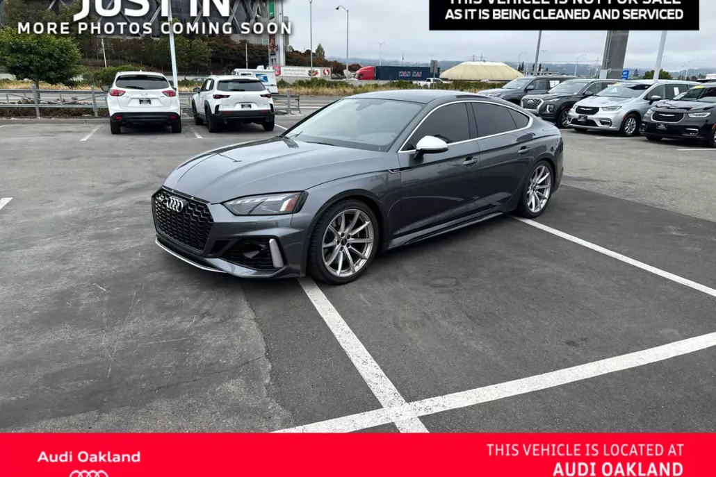 2023 Audi RS 5 photo 1
