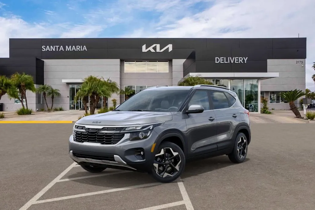 2025 Kia Seltos EX photo 1