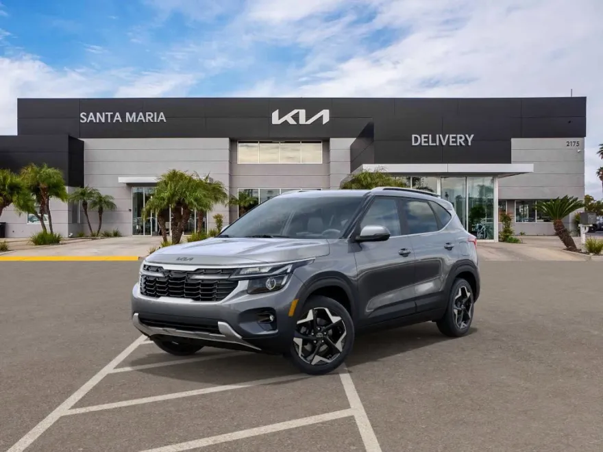 2025 Kia Seltos EX photo 1