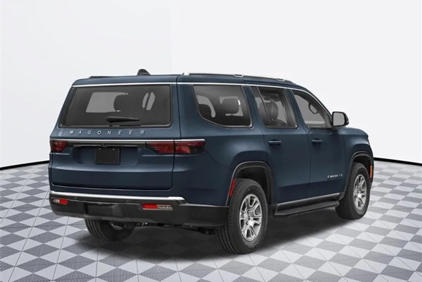 2025 Jeep Wagoneer Series II photo 1