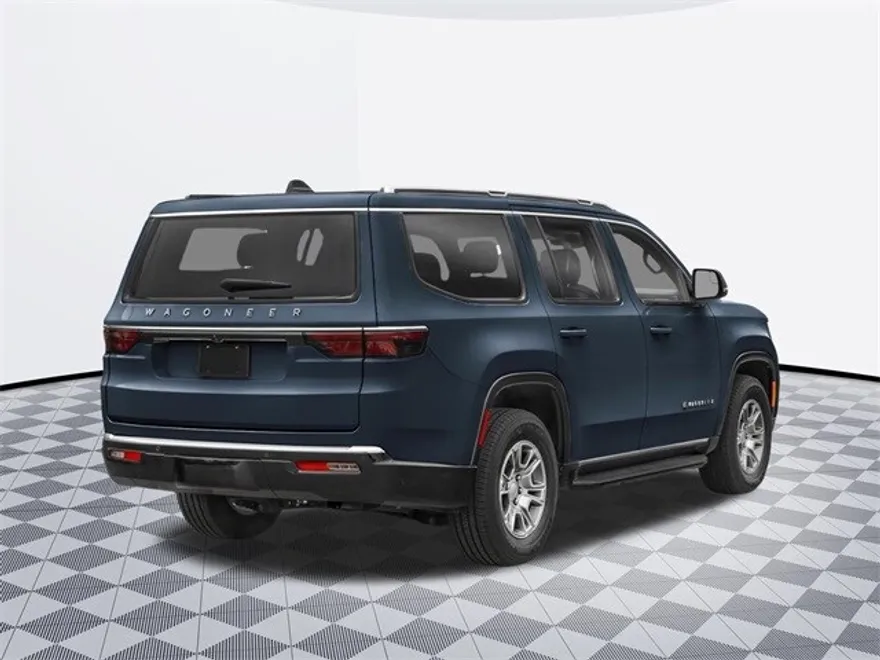 2025 Jeep Wagoneer Series II photo 1