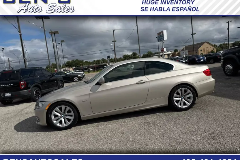 2013 Bmw 328i SULEV photo 1
