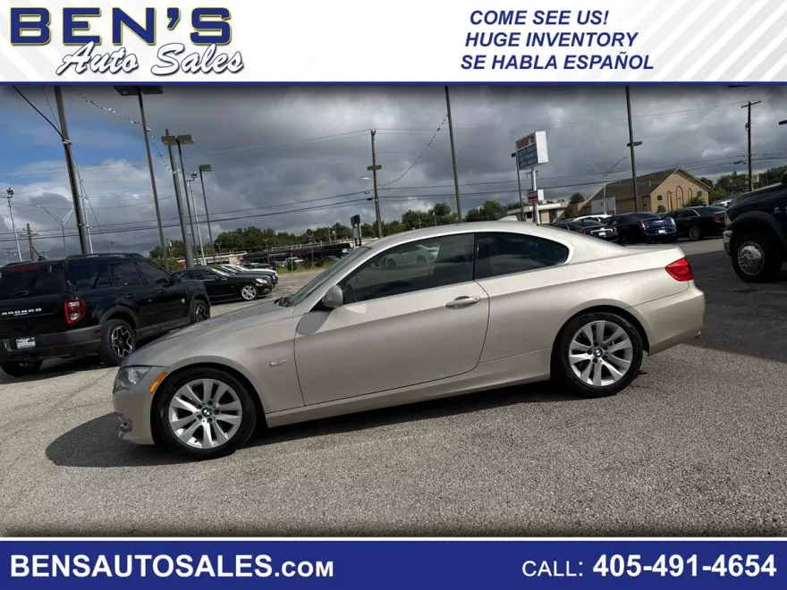 2013 Bmw 328i SULEV photo 1