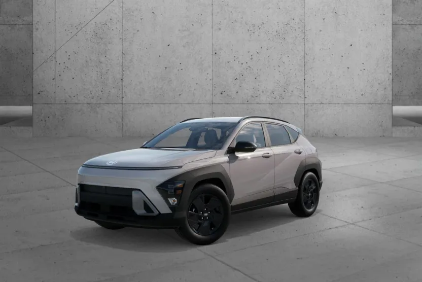 2026 Hyundai Kona SEL photo 1