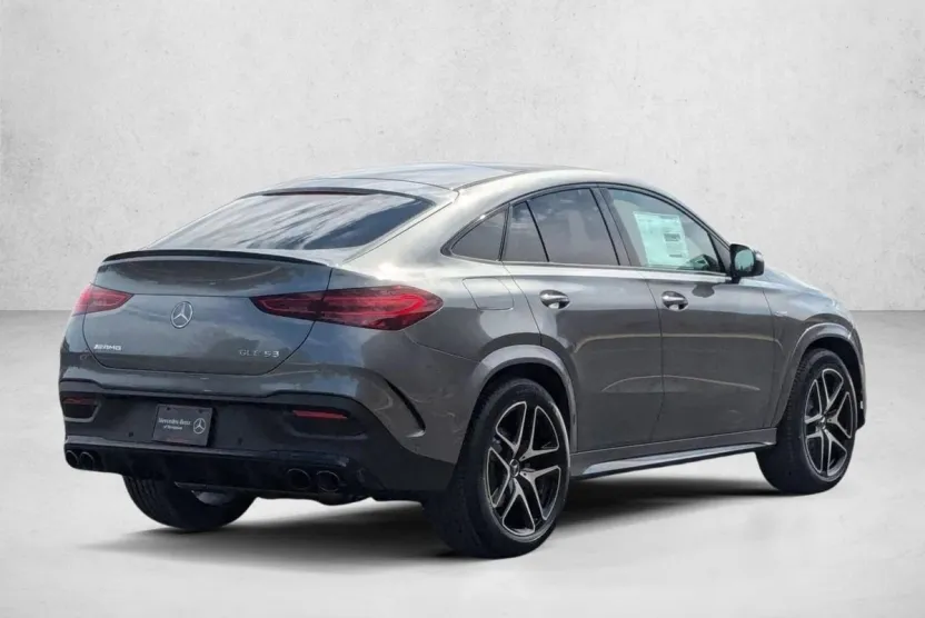 2025 Mercedes Benz GLE AMG 53 4MATIC Coupe photo 1