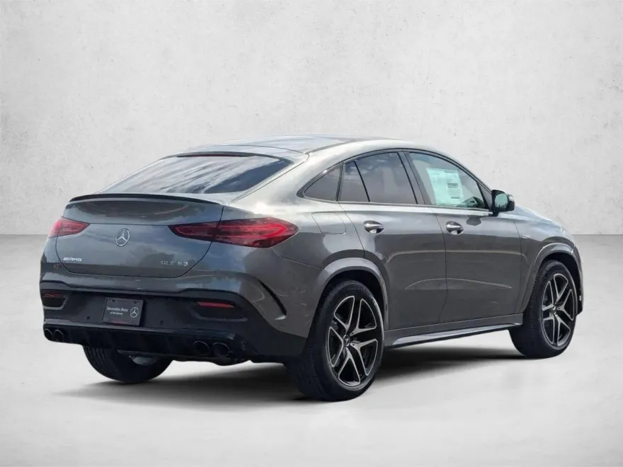 2025 Mercedes Benz GLE AMG 53 4MATIC Coupe photo 1