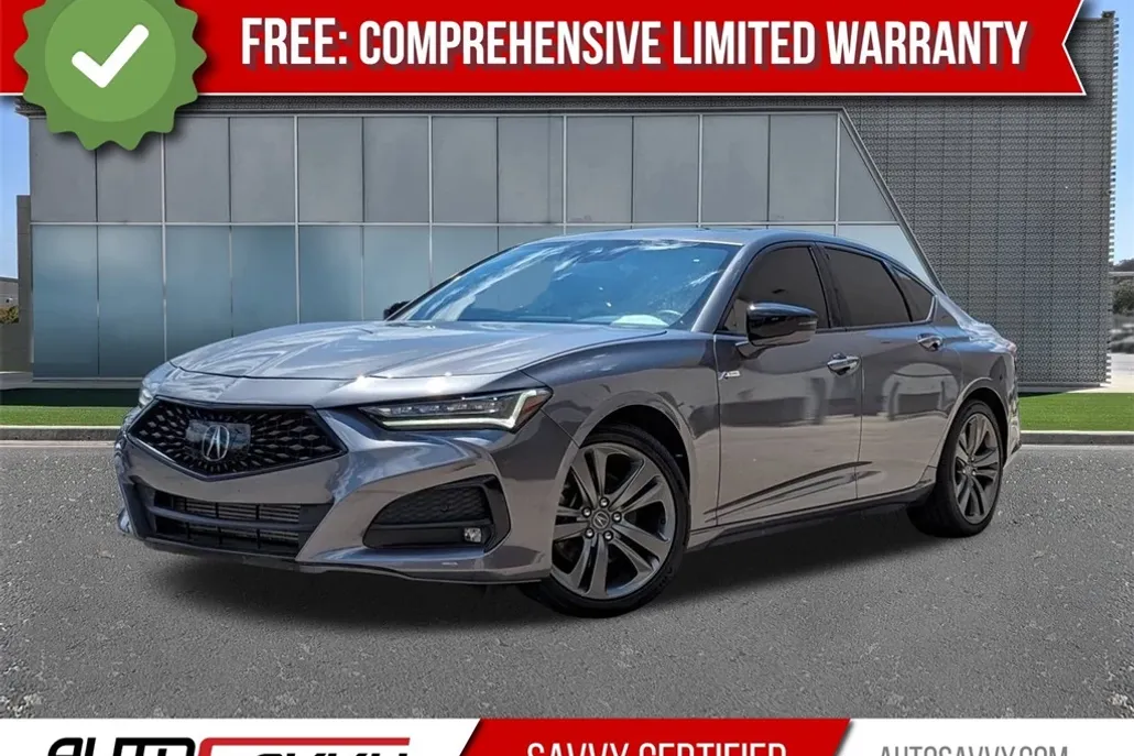 2023 Acura TLX SH-AWD A-Spec photo 1