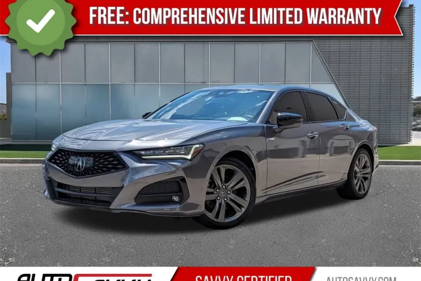 2023 Acura TLX SH-AWD A-Spec photo 1