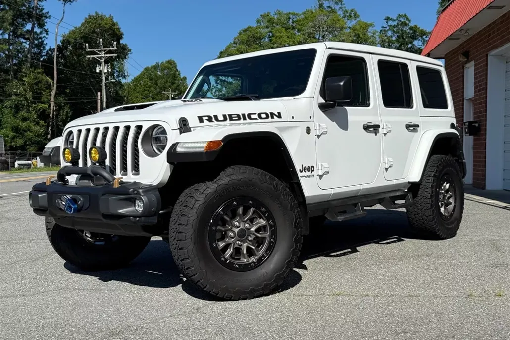 2021 Jeep Wrangler Unlimited Rubicon 392 photo 1