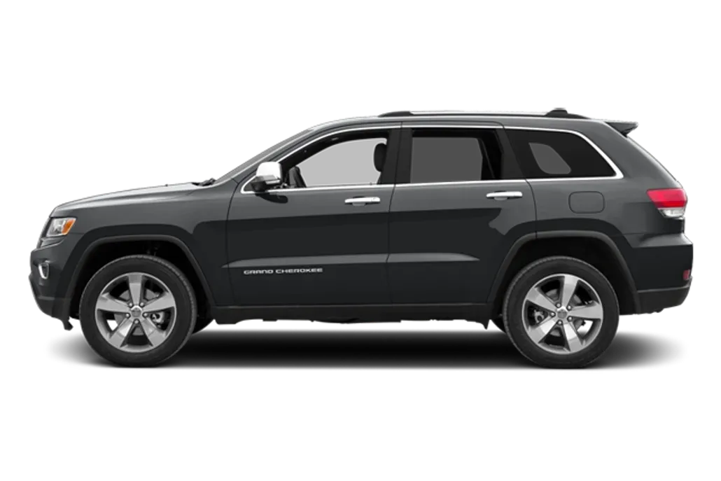 2014 Jeep Grand Cherokee Altitude photo 1