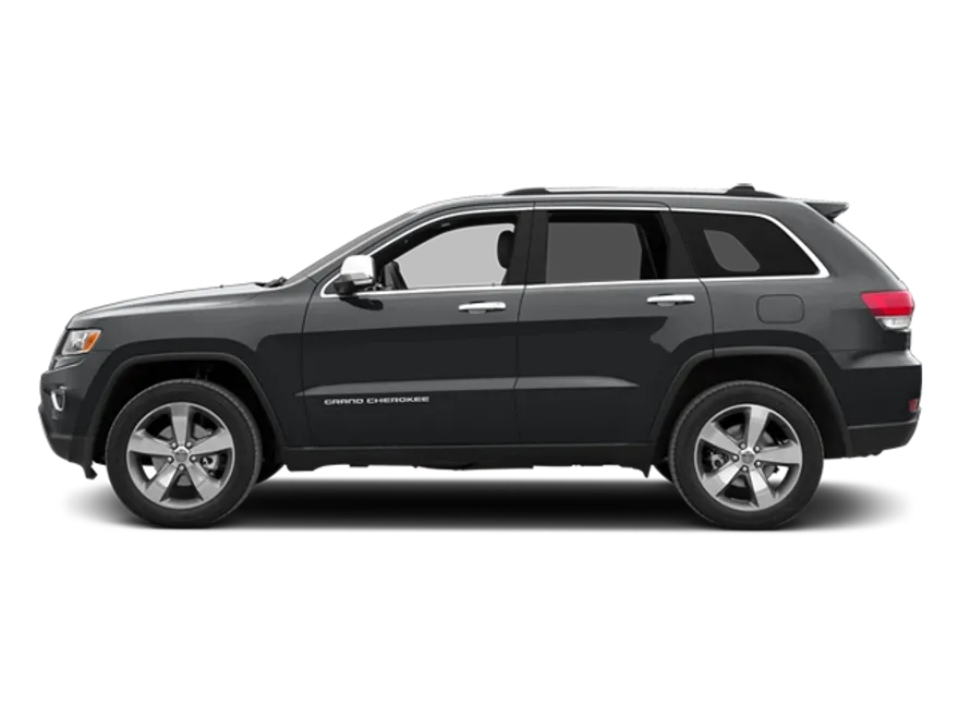 2014 Jeep Grand Cherokee Altitude photo 1