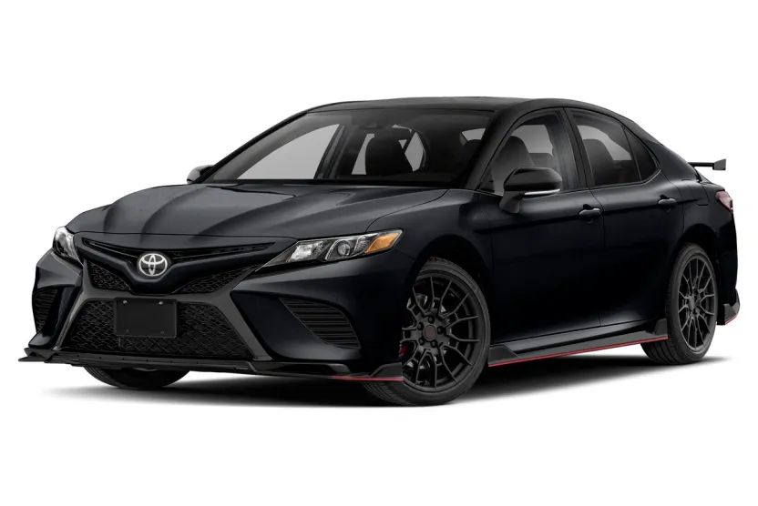 2022 Toyota Camry TRD V6 photo 1