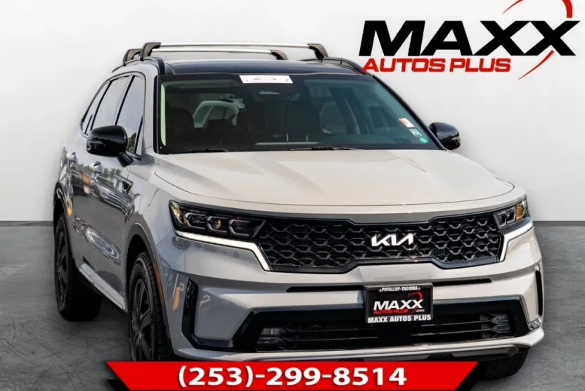 2022 Kia Sorento SX photo 1