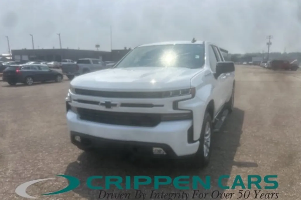 2020 Chevrolet Silverado 1500 RST photo 1