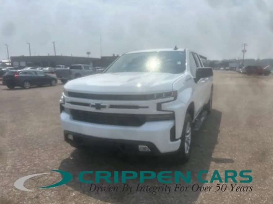 2020 Chevrolet Silverado 1500 RST photo 1