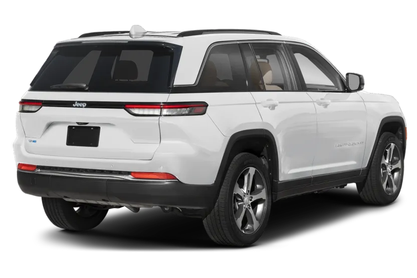 2024 Jeep Grand Cherokee Limited 4xe photo 1