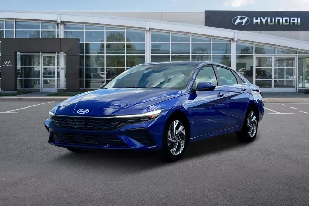 2025 Hyundai Elantra SEL Convenience photo 1