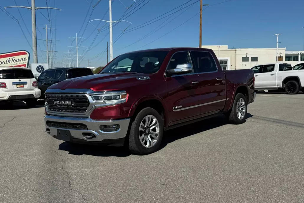 2019 Ram 1500 Limited photo 1