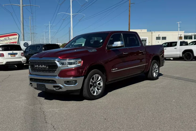 2019 Ram 1500 Limited photo 1
