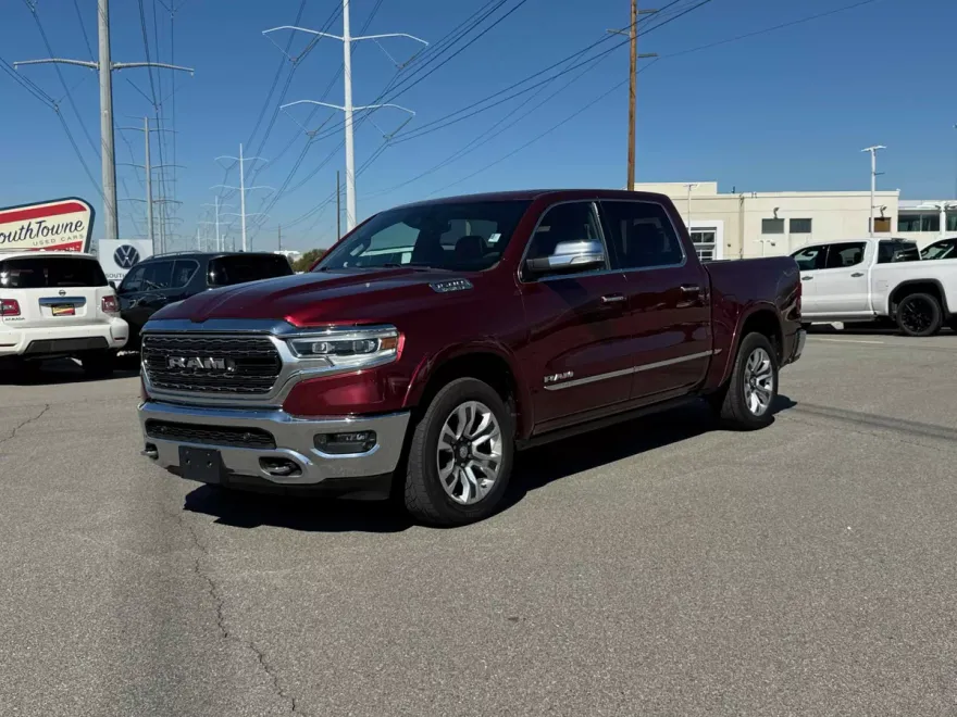 2019 Ram 1500 Limited photo 1
