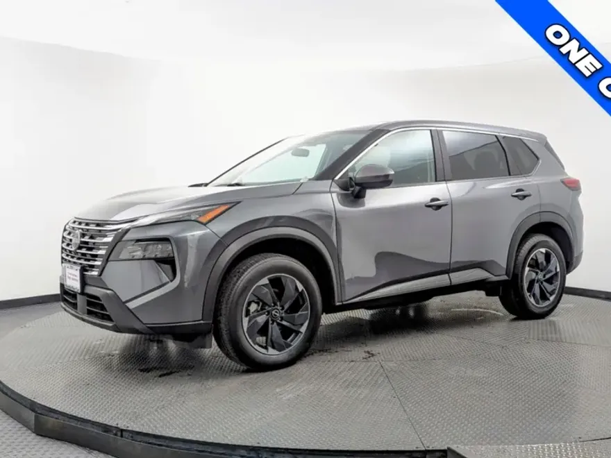 2024 Nissan Rogue SV photo 1