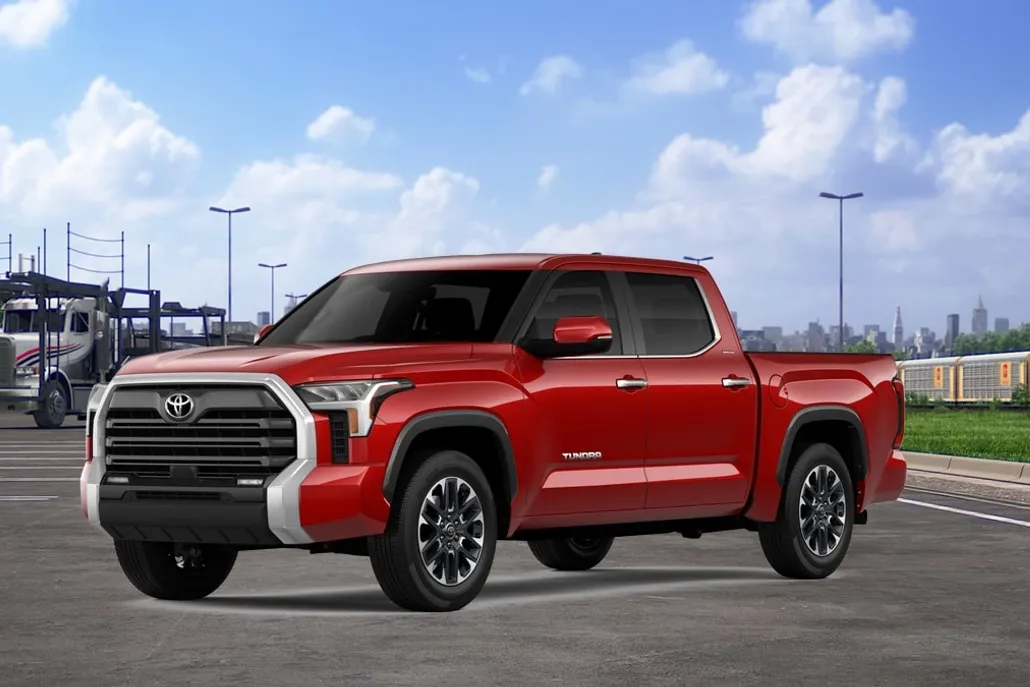 2025 Toyota Tundra Limited CrewMax photo 1