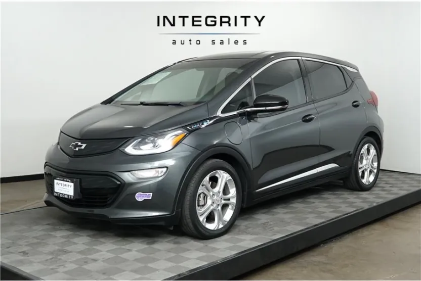 2019 Chevrolet Bolt EV photo 1