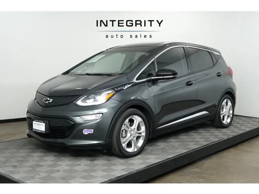 2019 Chevrolet Bolt EV photo 1
