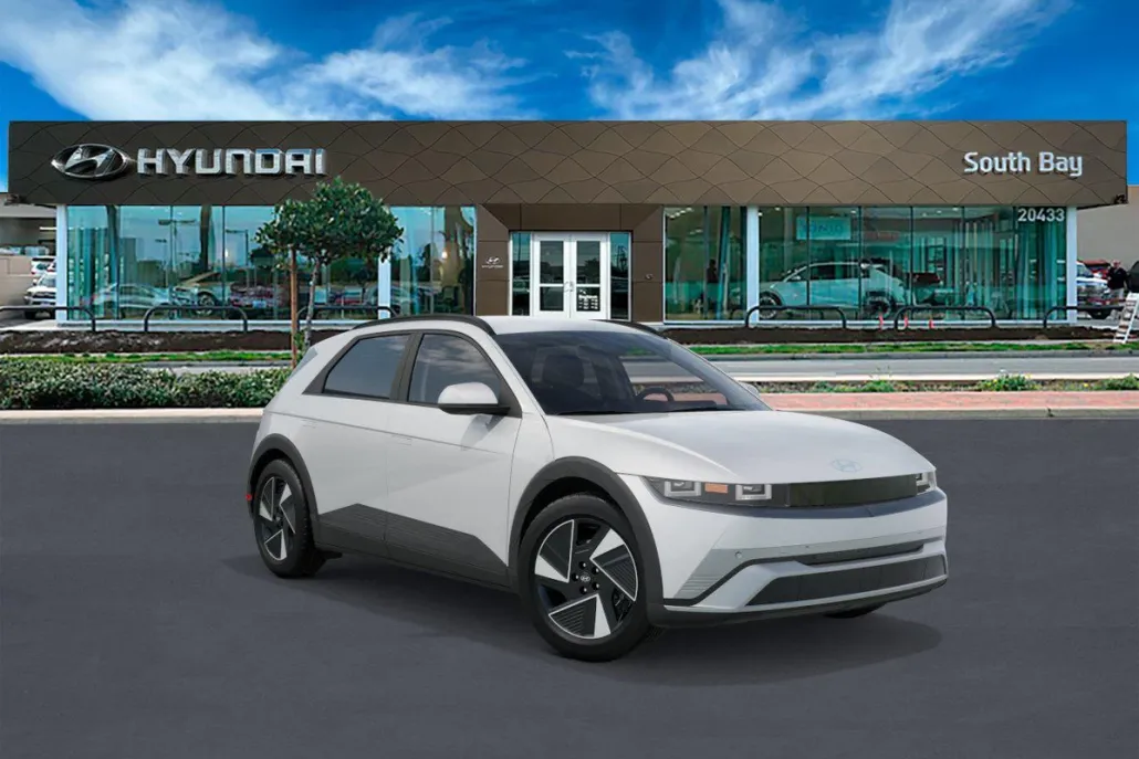 2025 Hyundai Ioniq 5 SEL photo 1