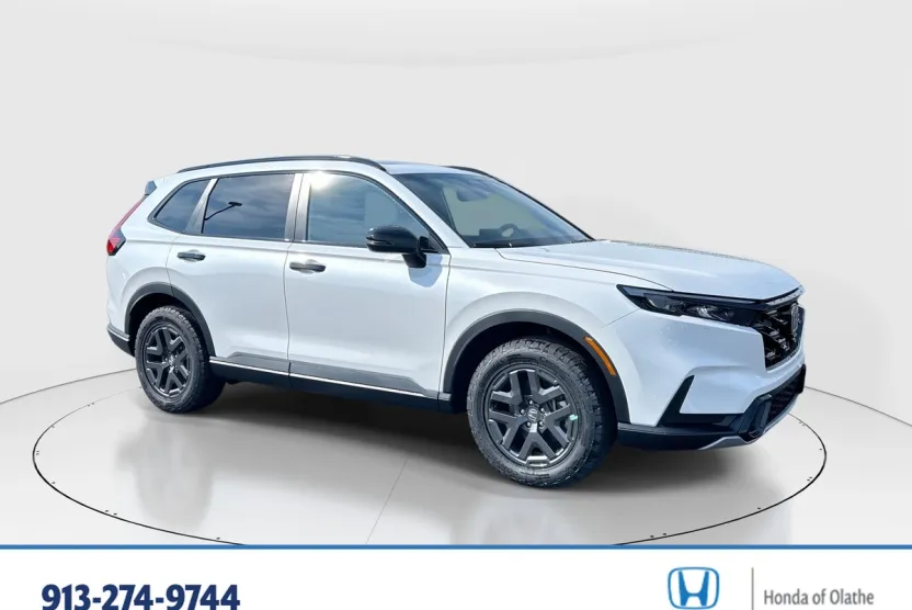 2026 Honda CR-V Hybrid photo 1