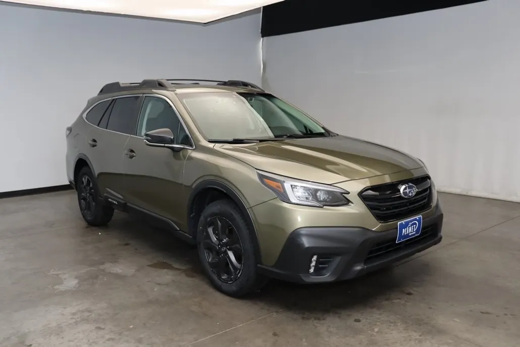 2022 Subaru Outback Onyx Edition XT photo 1