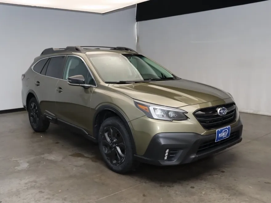 2022 Subaru Outback Onyx Edition XT photo 1