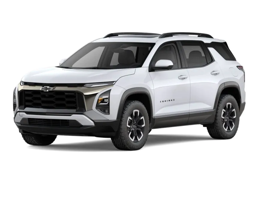 2026 Chevrolet Equinox ACTIV photo 1