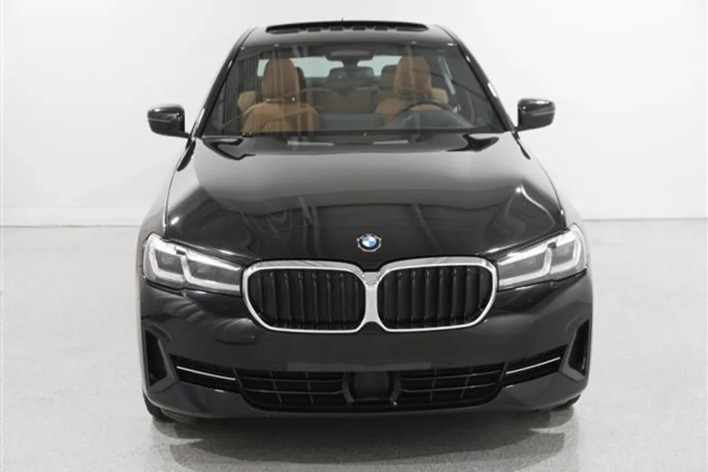 2022 Bmw 530i xDrive photo 1