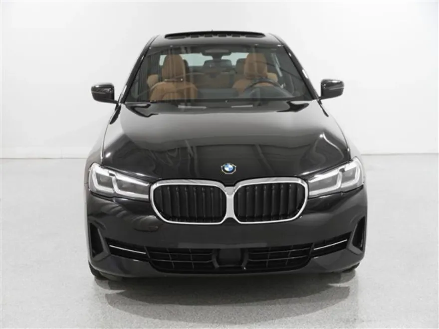 2022 Bmw 530i xDrive photo 1