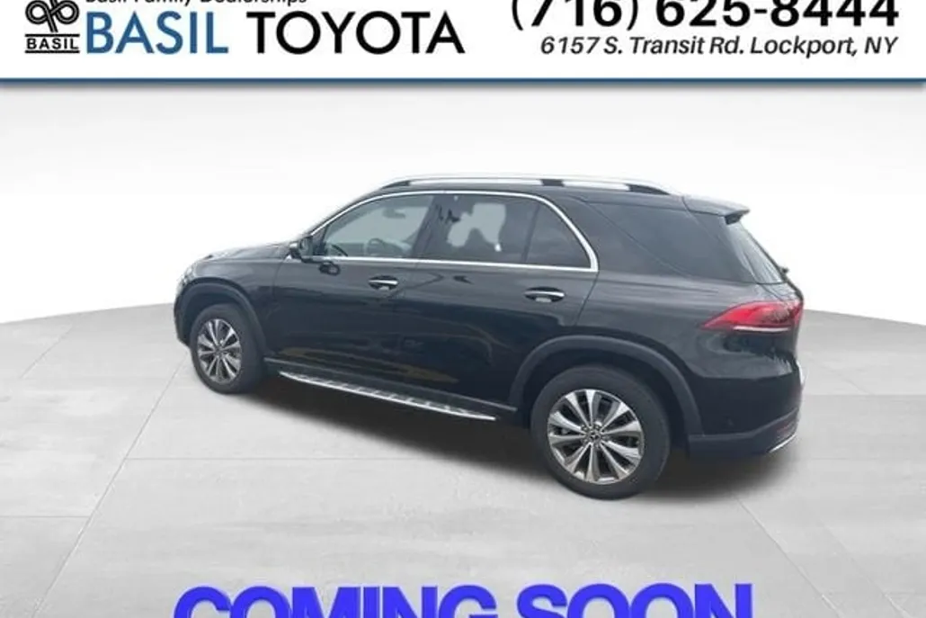 2020 Mercedes Benz GLE 350 4MATIC photo 1