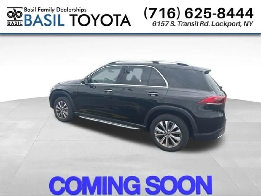 2020 Mercedes Benz GLE 350 4MATIC photo 1