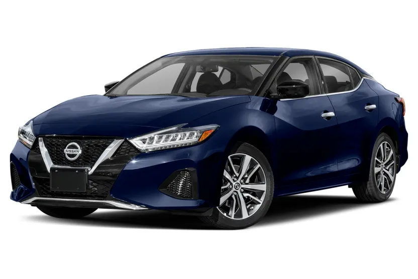 2019 Nissan Maxima SV photo 1