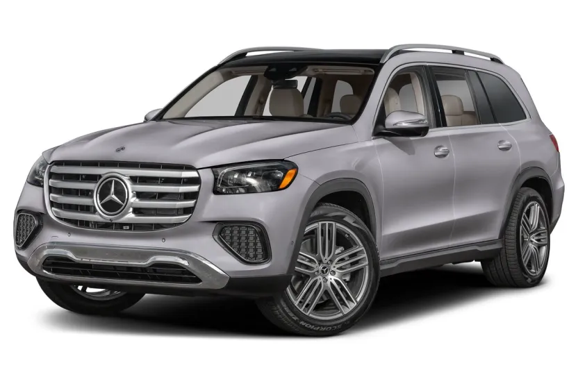 2026 Mercedes Benz GLS 450 4MATIC photo 1