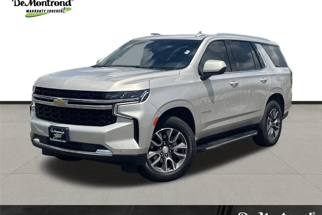 2023 Chevrolet Tahoe LS photo 1